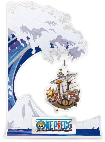 One Piece - Diorama Acryl - Thousand Sunny
