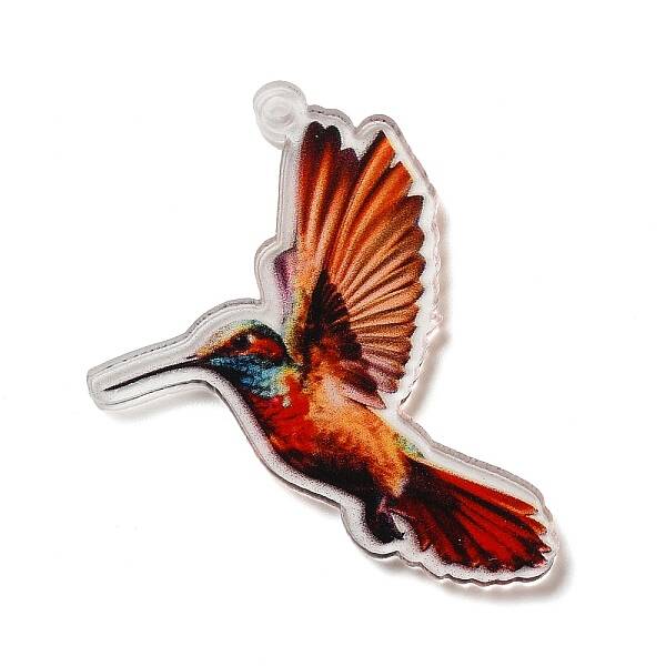 Acrylic Pendants