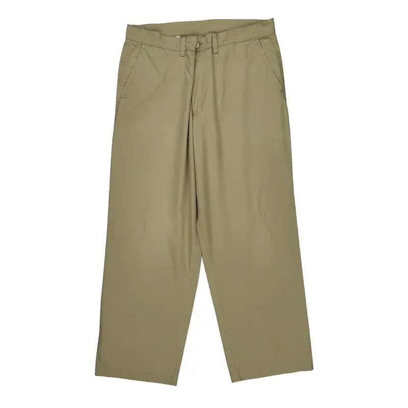 Patagonia Chinos - 35W 29L Beige Cotton