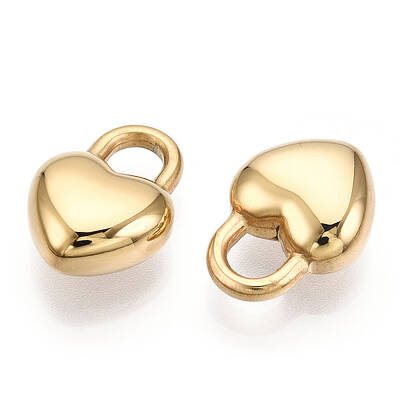 Valentine's Day 304 Stainless Steel Pendants