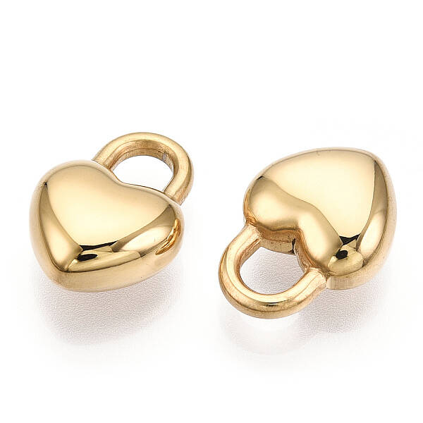 Valentine's Day 304 Stainless Steel Pendants