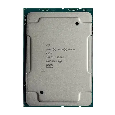 P11948-B21 HP 2.10GHz 30.25MB L3 Cache Socket LGA3647 Intel Xeon Gold 6238L 22-Core Processor Kit for ProLiant DL560 Gen10