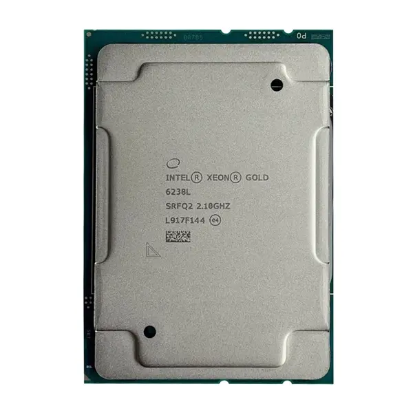 P11948-B21 HP 2.10GHz 30.25MB L3 Cache Socket LGA3647 Intel Xeon Gold 6238L 22-Core Processor Kit for ProLiant DL560 Gen10