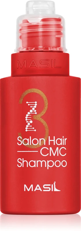 MASIL 3 Salon CMC intense nourishing shampoo for damaged and fragile hair 50 ml