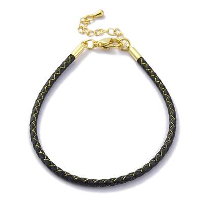 Polyester Cord Braided Bracelet Makings