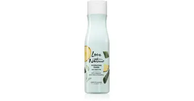Oriflame Love Nature Organic Aloe Vera & Pineapple Moisturizing Face Lotion 150ml