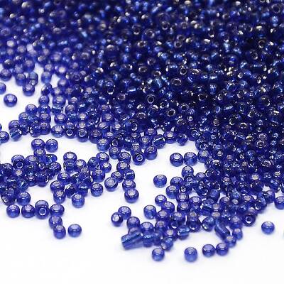 12/0 Glass Seed Beads