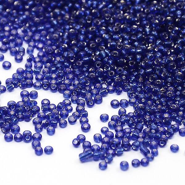 12/0 Glass Seed Beads