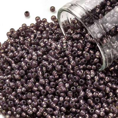 TOHO Round Seed Beads