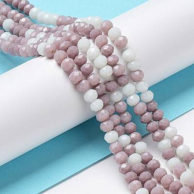 Glass Beads Strands