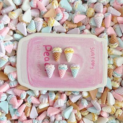 Resin Cabochons