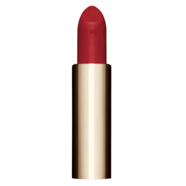 Clarins Joli Rouge Velvet The 754V Deep Red 3.5g refill