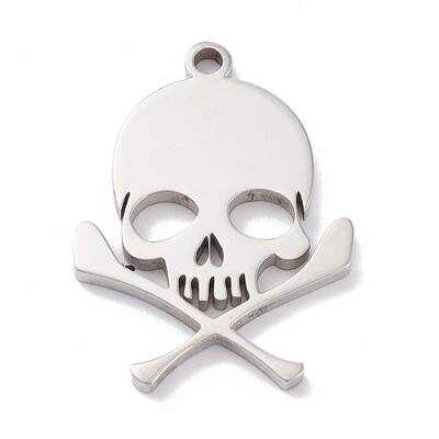 Non-Tarnish 201 Stainless Steel Pendants