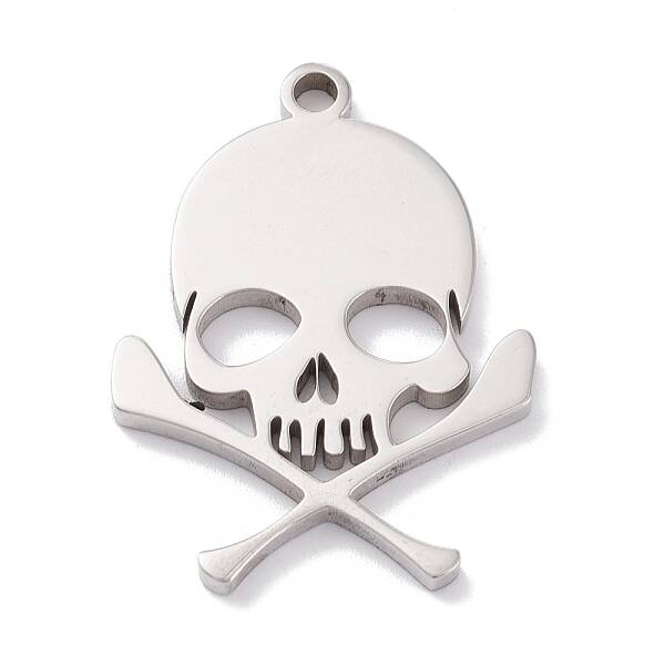 Non-Tarnish 201 Stainless Steel Pendants