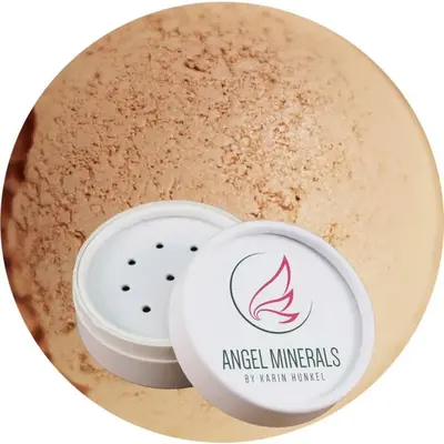 Angel minerals Special Foundation Angel Touch Sun (5 g)