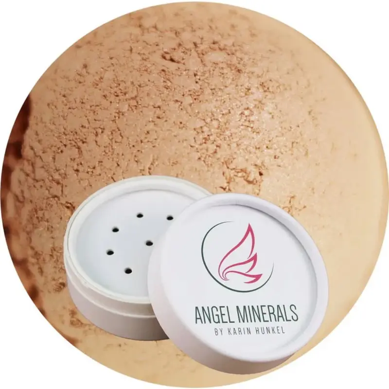 Angel minerals Special Foundation Angel Touch Sun (5 g)