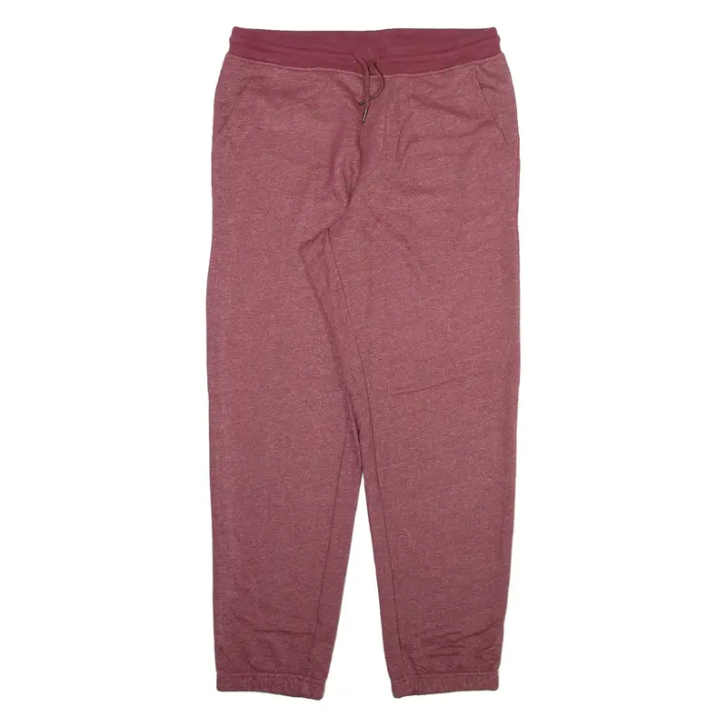 PATAGONIA Mens Joggers Red Tapered M W32 L29