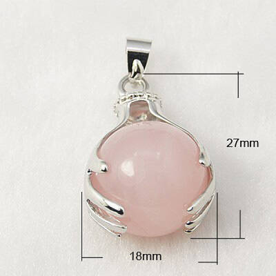Gemstone Pendants