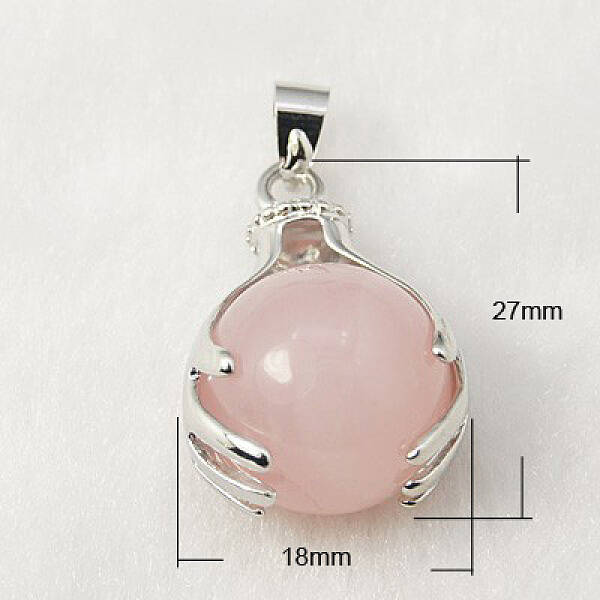 Gemstone Pendants