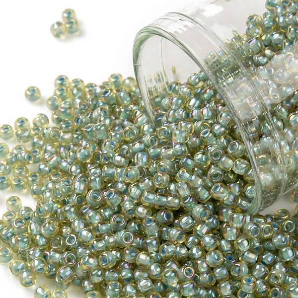 TOHO Round Seed Beads