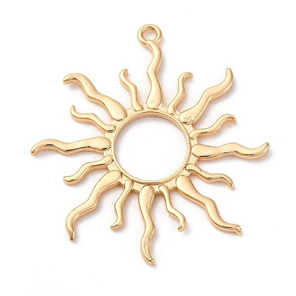 Brass Big Pendants