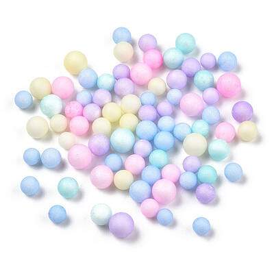 Small Craft Foam Balls