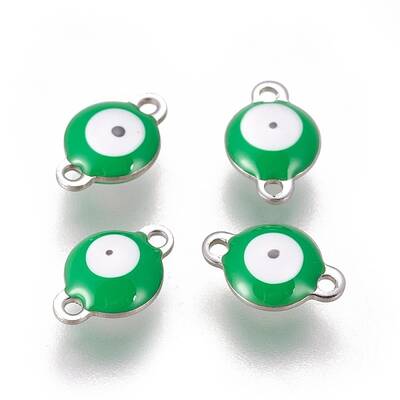 304 Stainless Steel Enamel Links connectors