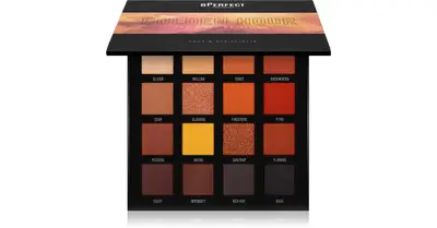 BPerfect Golden Hour The Dusk Edition Multi-Function Face Palette 40.7 g