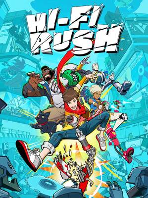 Hi-Fi Rush | Steam