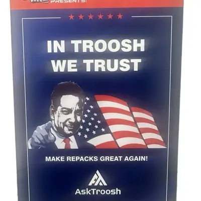 AskTroosh - 1 Box Multisport Card Break