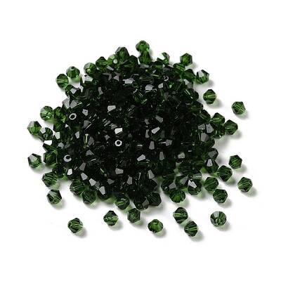 Transparent Glass Beads