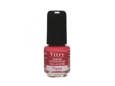 Vitry Vernis à Ongles Happy 4ml