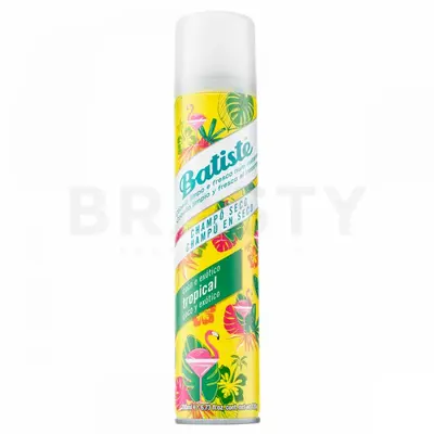 Batiste Shampoo Secco Cocco&Tropical Esotico 200 ml