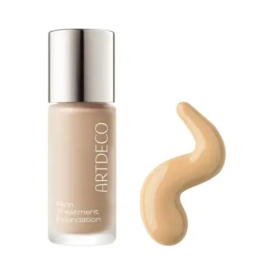 Artdeco Luxurious makeup (cream foundation powder treatment) 20 ml - Shade: 15 Cashmere Rose