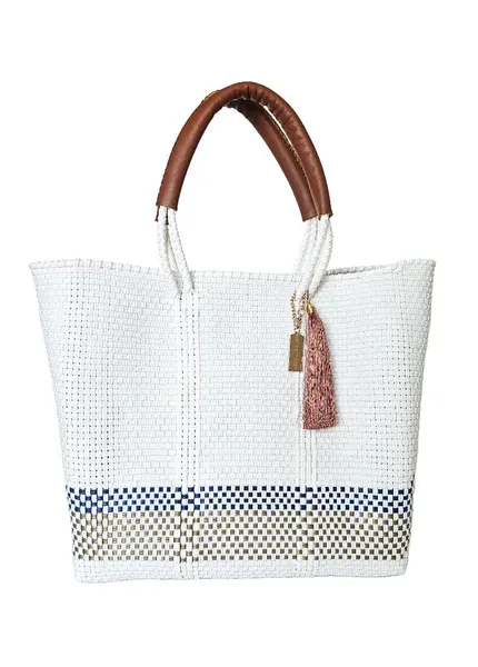 Hannah Tote Bag - Amour