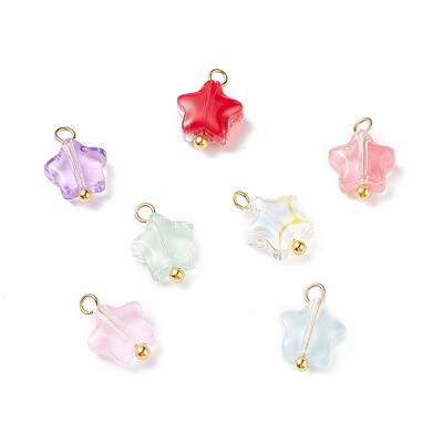 Glass Pendant