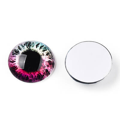 Glass Cabochons