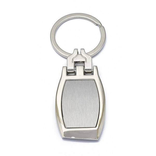 Zinc Alloy Keychain
