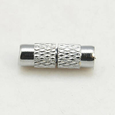 Brass Screw Clasps