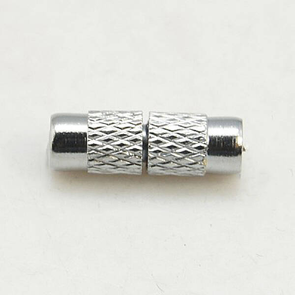 Brass Screw Clasps