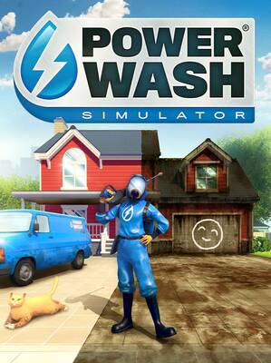 PowerWash Simulator | Steam