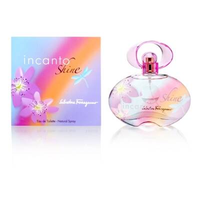 Incanto Shine Perfume for Women - Eau de Toilette Spray 3.4 oz
