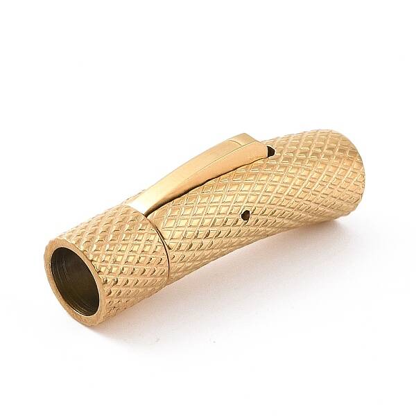 Ion Plating(IP) 304 Stainless Steel Bayonet Clasps