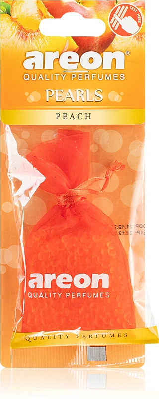 Areon Pearls Peach scented pearls 30 g