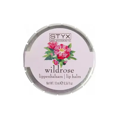Styx Rosehip Lip Balm, 20 ml