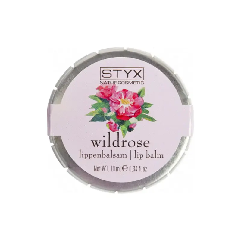 Styx Rosehip Lip Balm, 20 ml