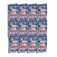 DUG BREAK MLB06020 2025 Topps Series 2 Hobby Case Break