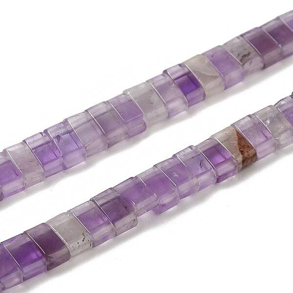 Natural Amethyst Beads Strands