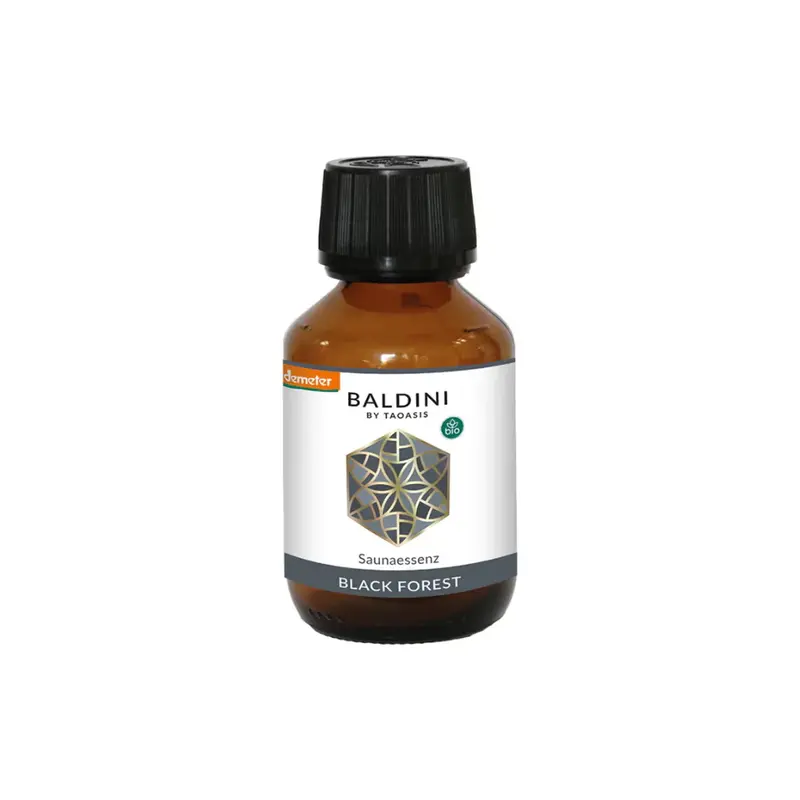 Taoasis Baldini Bio Essence for the Black Forest Sauna, 100 ml