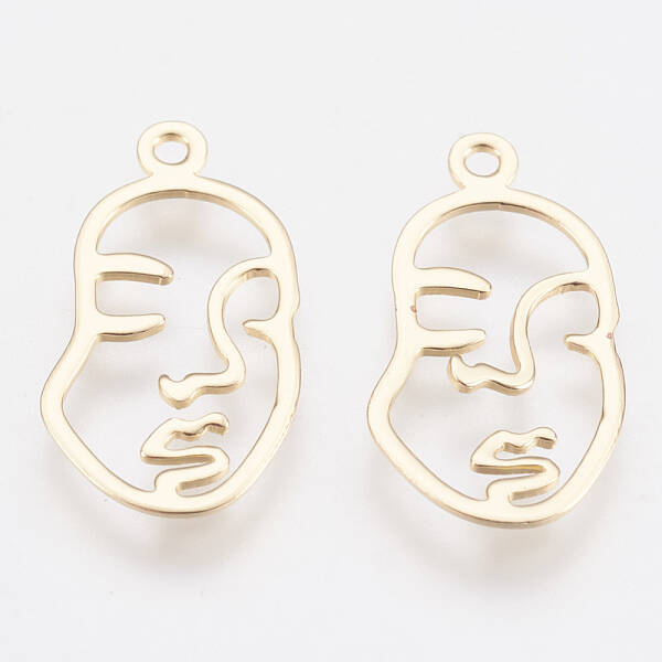Brass Pendants